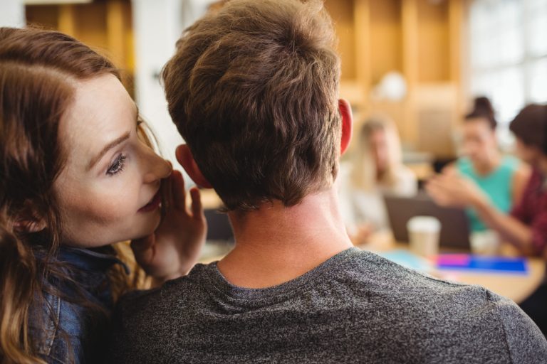 What to do when a narcissist turns people against you