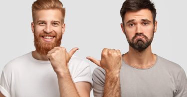 Narcissistic Man VS a Healthy Man